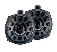 Axton ATS-BSUB4 Basse Subwoofer pour dessous de Siège BMW Mini Plug-N-Play Paire