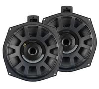 AXTON ATS-BSUB2 Subwoofer Bas de Siège Bass compatible avec BMW X4 F26 à part...
