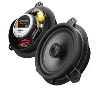 AXTON ATS-TOY160X Système coaxial 16,5 cm compatible avec Toyota | 1 paire de haut-parleurs 2 voies Plug & Play pour montage sur porte et arrière, haut-parleurs également compatibles avec