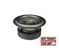 Axton ATW16 | 16 cm Subwoofer 2 x 2 Ohm 75 W RMS