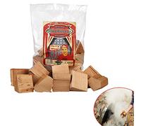 Axtschlag Blocs de Fumage en Bois de Cerise - 1,5 kg