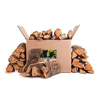 Axtschlag Bois de Fumage en caryer 10 kg, Multicolore Axtschlag Bois pour fumoir 10 kg Apple - Apfel