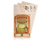 Axtschlag Plancha Erle Érable 300 x 150 x 11 mm Maple Wood - Ahorn