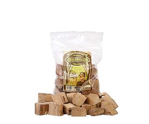 Axtschlag räucherklötze oak chêne 1,5 kg, multicolore