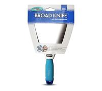 Axus Décor Couteau de peintre à large lame en acier inoxydable 160 mm