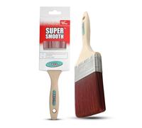 Axus Décor Pinceau à poils très fins Rouge 7,6 cm