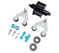 Axv621dat Kit de nettoyage de piscine à cadre unique, kit de turbines, kit universel de reconstruction avec turbine principale et roulement pour AXV036BP