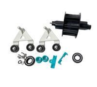 AXV621DAT Kit universel pour aspirateur de piscine avec cadre en A, compatible avec Hayward Aquabug Navigator Pro Wanda The Whale Diver Dave Poolvac XL Pool Vac Classic Kit, remplace # AXV036BP