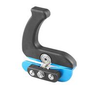 AXVOLA Machine à plaquer et à poncer Les Chants Coupe-Bordure Polyvalent for bavures, Outil de Coupe Durable, 1 pièce