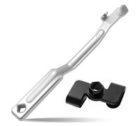 AXVRAV Prolongateur de clé à molette de 34 cm avec adaptateur de 1/2 pouce, prolongateur de clé en acier inoxydable pour clés à couple et endroits difficiles d’accès, idéal pour les réparations