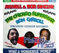 Axwell & Bob Sinclar - What A Wonderful World (Ft. Ron Carroll)