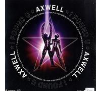 Axwell - I Found You [Import]