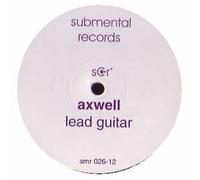 Axwell - Lead Guitar