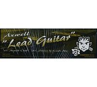 Axwell / Lead Guitar