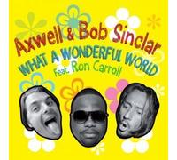 Axwell - What a Wonderful World