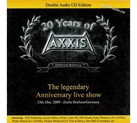 Axxis - 20 Years of Axxis The Legendary Anniversary Live Show