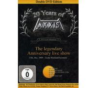 Axxis - Axxis-20 Years of Axxis