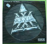 AXXIS - Axxis - Kingdom Of The Night - EMI Electrola - 1C 064-7 91829 0 DMM