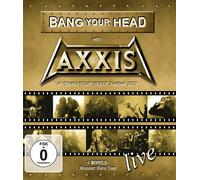 Axxis - Bang Your Head With Axxis (Blu-ray) Axxis