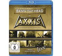 Axxis - Bang Your Head With Axxis (Blu-ray) Axxis