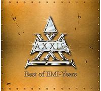 Axxis – Best of EMI-Years – CD – Édition 30e anniversaire