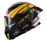 Axxis Casque Intégral Panther Sv Passenger
