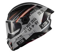 Axxis Casque Intégral Panther Sv Passenger