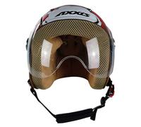 Axxis Casque Jet Junior Puppy B103d Comic