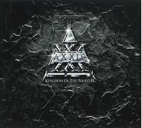 Axxis - Kingdom of the Night 2 - Black