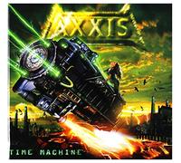 Axxis – Machine Time