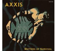 Axxis - Matters of Survival