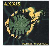 Axxis - Matters of Survival [Import]