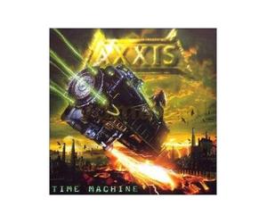 Axxis - Time machine