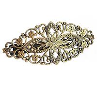 Axy Barrette style vintage Série 10