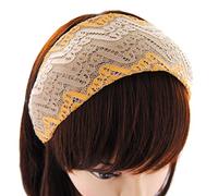 Axy HRST3 Serre-tête large 8 cm de large