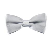 Axy KFLI1 Noeud papillon réglable pour enfant déjà attaché pour confirmation, Taglia unica, Polyester