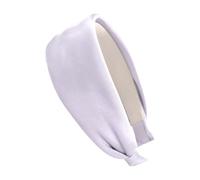 axy Serre-tête large avec aspect satiné élégant et brillance discrète pour femme HR10D (lilas)