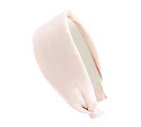 axy Serre-tête large avec aspect satiné élégant et brillance discrète pour femme HR10D (rose)