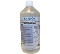 Axynov Sérum Physiologique NaCl 0,9% Pour Irrigation Flacon Blanc 1l