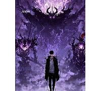 Axys: SOLO LEVELING || Anime Based Notebook