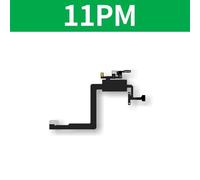 Ay A108 Programmeur Pour Iphone X-14 Pro Max Caméra Photosensible Document D'origine Batterie Matrice De Points Face Id Pas De Soudage Câble Flexible - Type Receiver Fpc 11pm