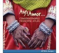 Ay amor - Inclus dvd E