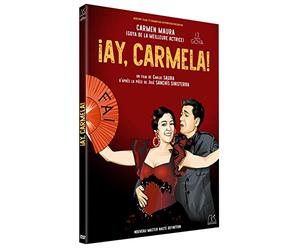 ¡Ay, Carmela! [Nouveau Master Haute Définition]