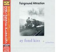 Ay Fond Kiss