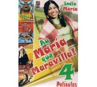 Ay Maria Que Maravilla! (Spanish) (4 Peliculas)