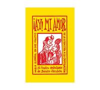 Ay ! Mi Amor - Benito Jacobon - Benoit Jacques - broché - Monographie