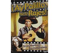 Ay Palillo No Te Rajes [DVD] [Import]