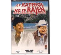 Ay Rateros No Se Rajen