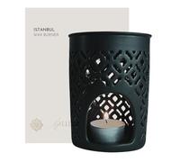 AY YELDIZ Bruleur Fondant Brule Parfum pour Fondant parfumé pour bruleur Bruleur d’Huiles Essentielles et Parfum Interieur Maison Fondants Parfumés Cire parfumée Brûleur Istanbul Decoration Maison