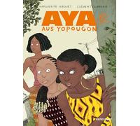 Aya aus Yopougon 6